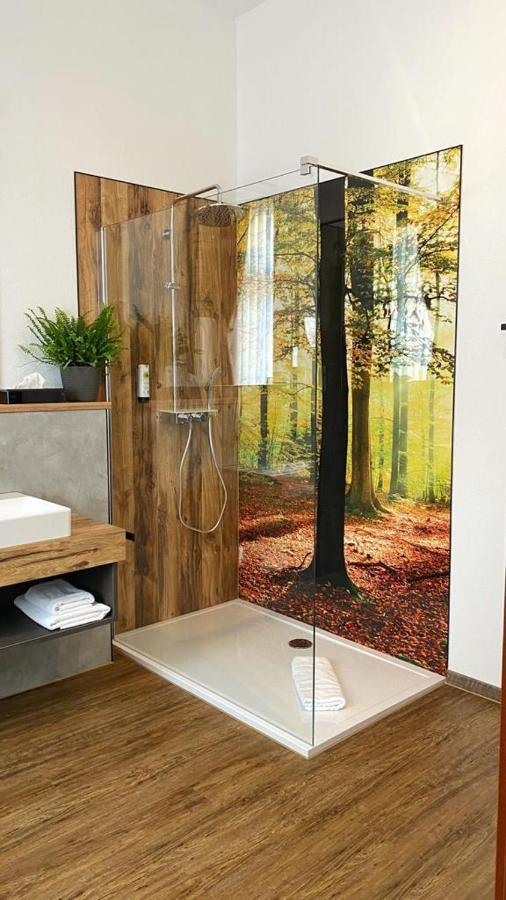 Hotel Friedchen Mit Eigener Fleischerei Artern Εξωτερικό φωτογραφία