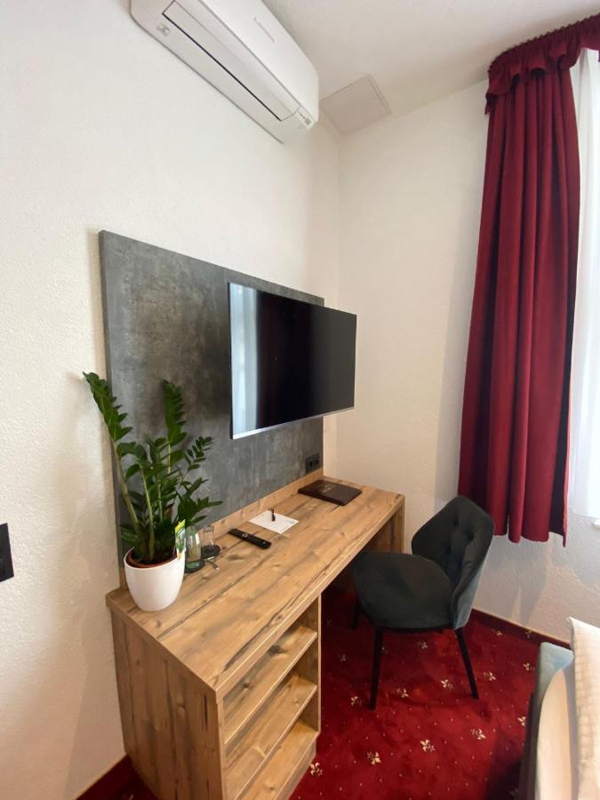 Hotel Friedchen Mit Eigener Fleischerei Artern Εξωτερικό φωτογραφία