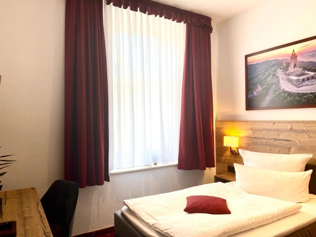 Hotel Friedchen Mit Eigener Fleischerei Artern Εξωτερικό φωτογραφία