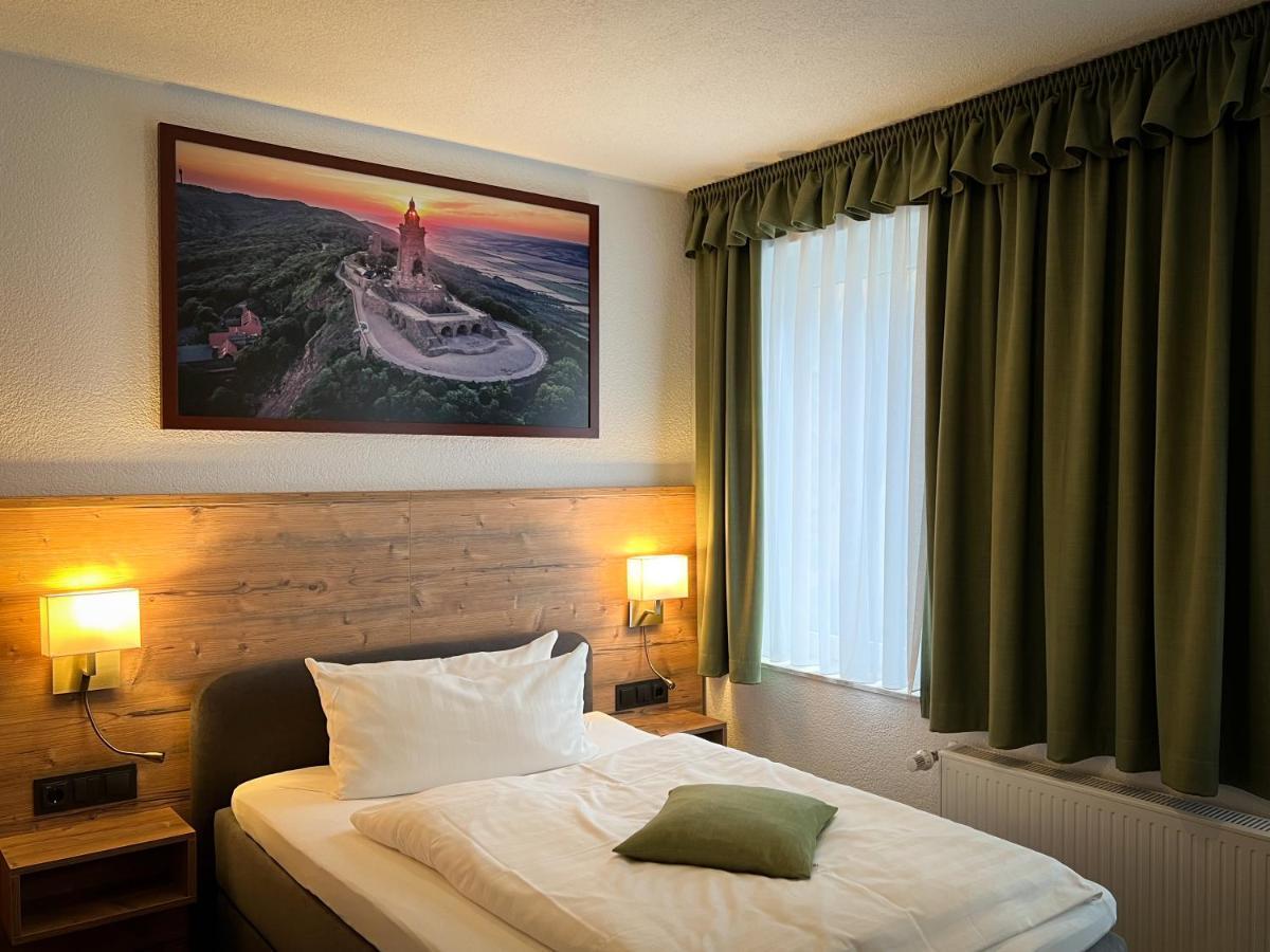 Hotel Friedchen Mit Eigener Fleischerei Artern Εξωτερικό φωτογραφία