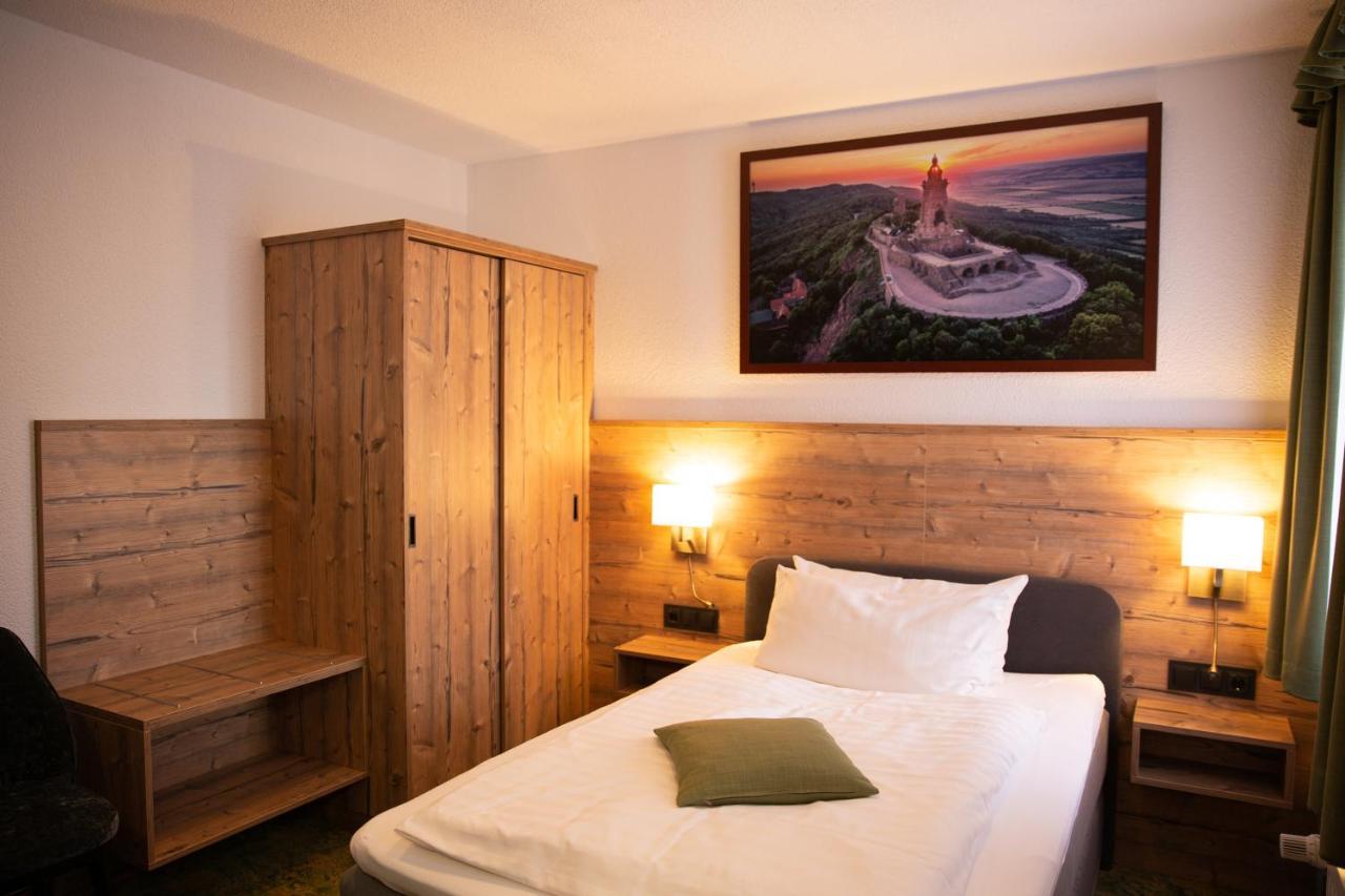 Hotel Friedchen Mit Eigener Fleischerei Artern Εξωτερικό φωτογραφία