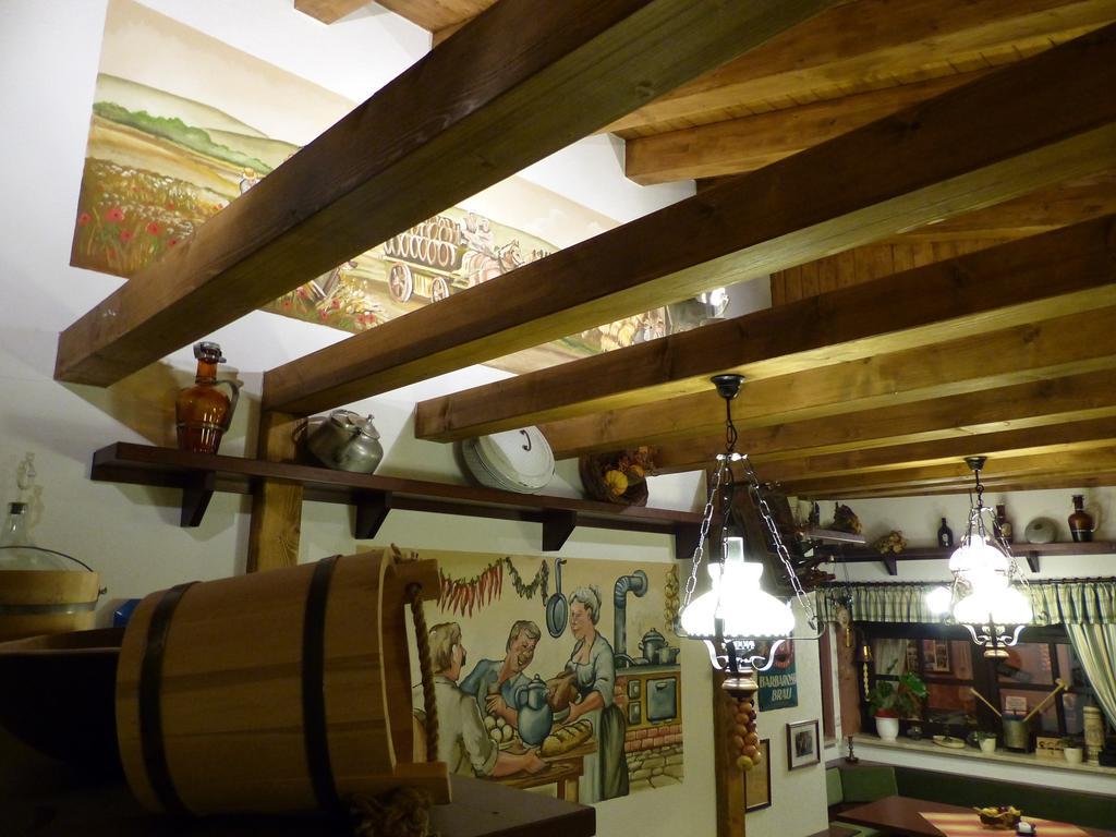 Hotel Friedchen Mit Eigener Fleischerei Artern Εξωτερικό φωτογραφία