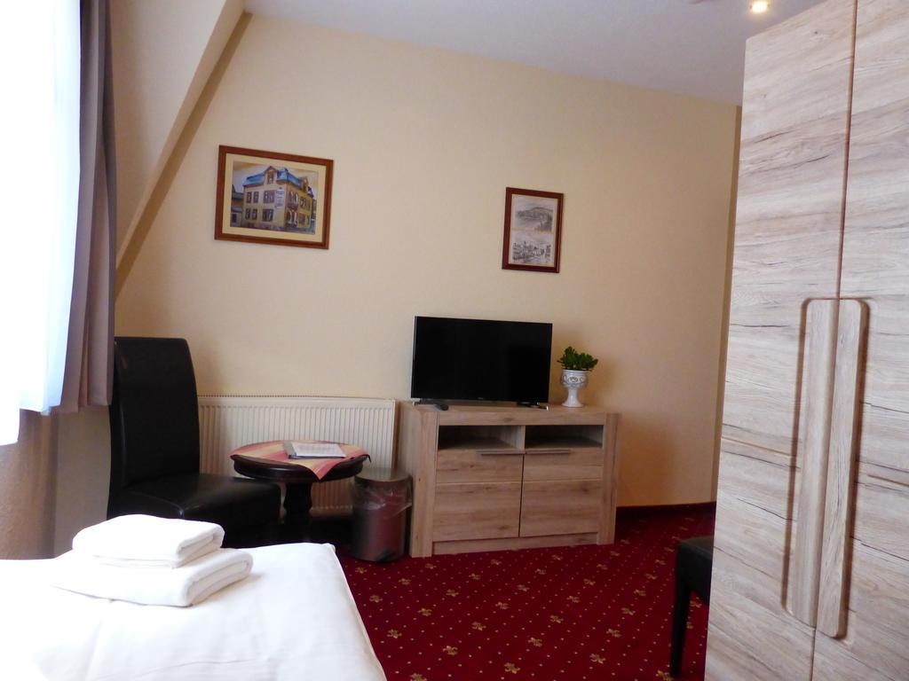 Hotel Friedchen Mit Eigener Fleischerei Artern Εξωτερικό φωτογραφία