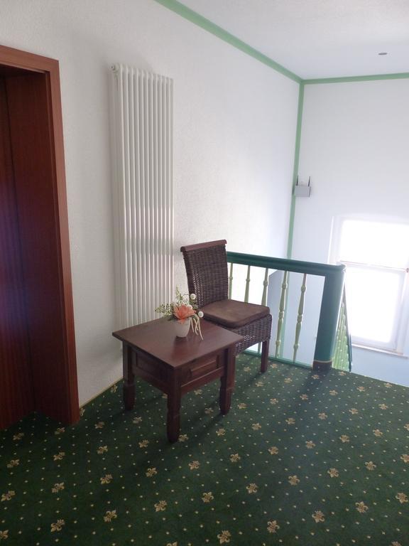 Hotel Friedchen Mit Eigener Fleischerei Artern Εξωτερικό φωτογραφία