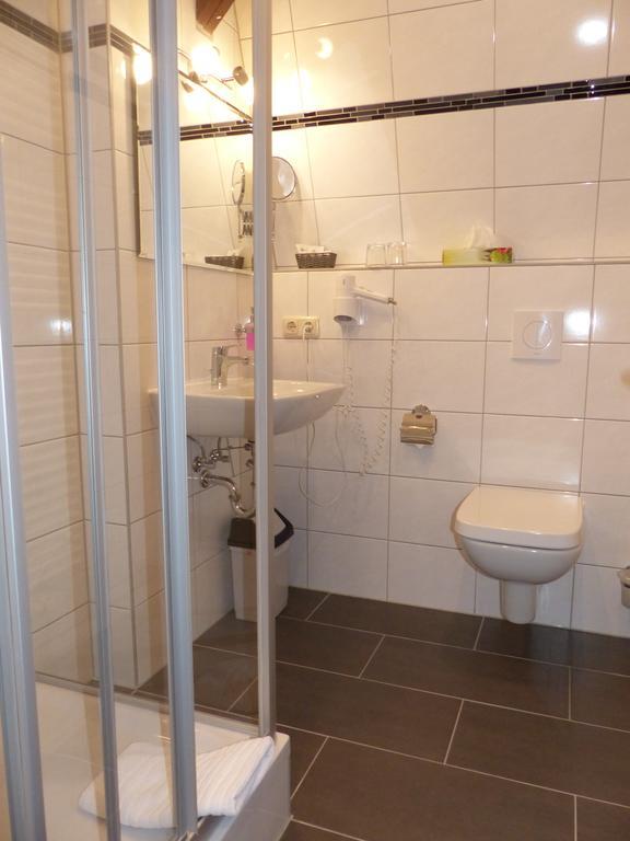 Hotel Friedchen Mit Eigener Fleischerei Artern Εξωτερικό φωτογραφία