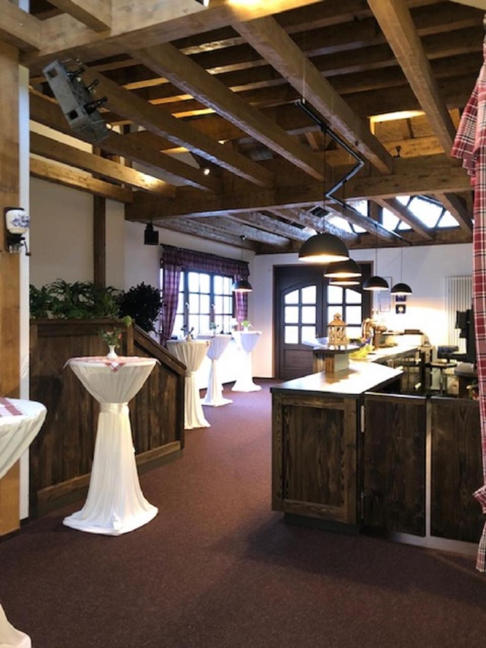 Hotel Friedchen Mit Eigener Fleischerei Artern Εξωτερικό φωτογραφία